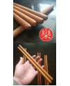 棗木紅心 中國鼓 鼓棒 中號鼓棒 堂鼓 鼓棍 28CM
